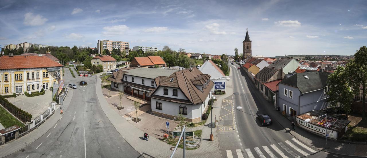 Rozmaryn Rooms & Apartments Rakovník Екстериор снимка